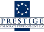 Prestige Corporate Development Logo