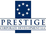 Prestige Corporate Development Logo